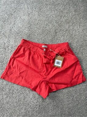 Toad&Co Baja Shorts